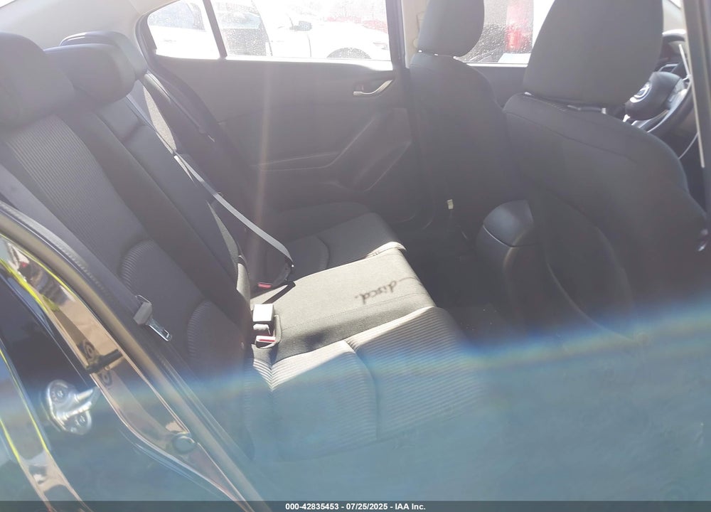 2016 MAZDA 3 VIN: JM1BM1U7XG1278113