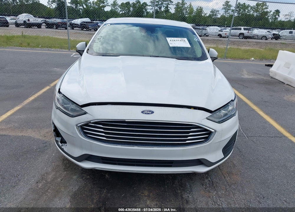 2020 FORD FUSION VIN: 3FA6P0HD0LR104379