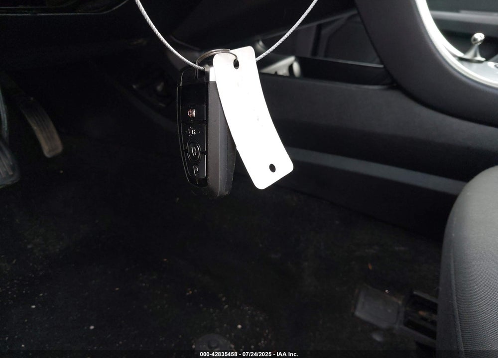 2020 FORD FUSION VIN: 3FA6P0HD0LR104379