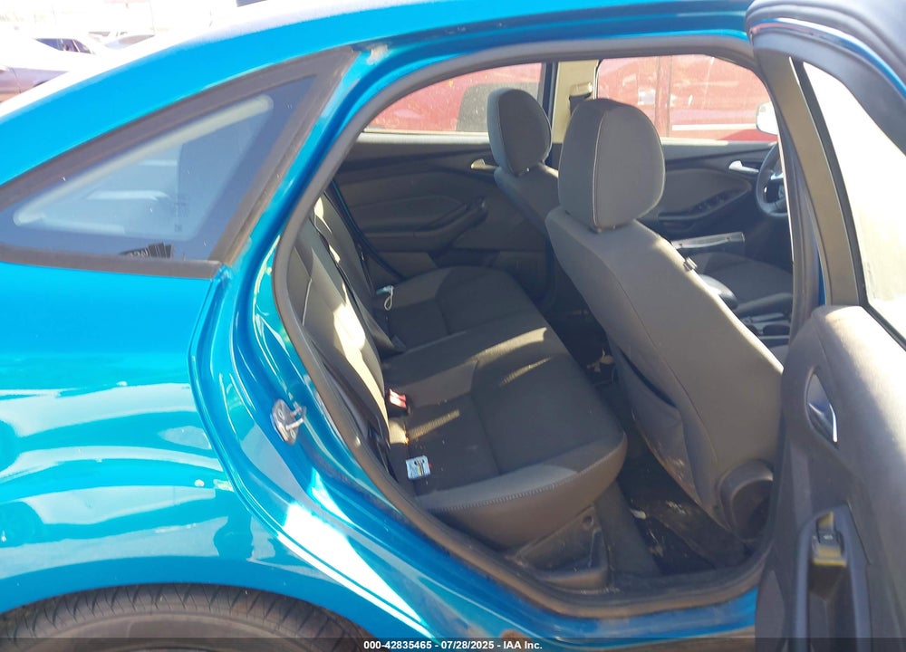 2013 FORD FOCUS VIN: 1FADP3F27DL176898