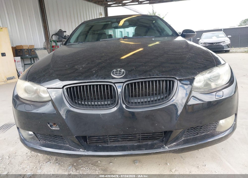 2007 BMW 335I VIN: WBAWB73527P031334