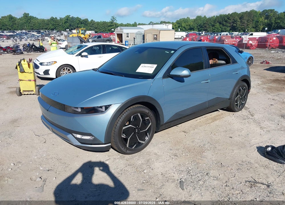 2023 HYUNDAI IONIQ 5 VIN: KM8KM4AE7PU172023