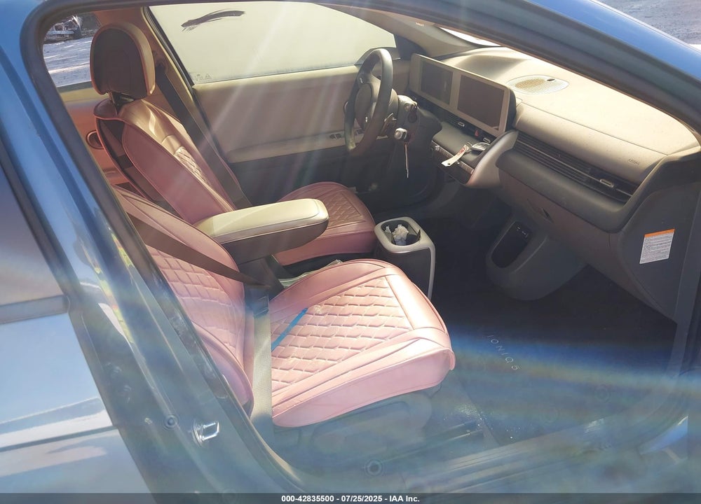 2023 HYUNDAI IONIQ 5 VIN: KM8KM4AE7PU172023