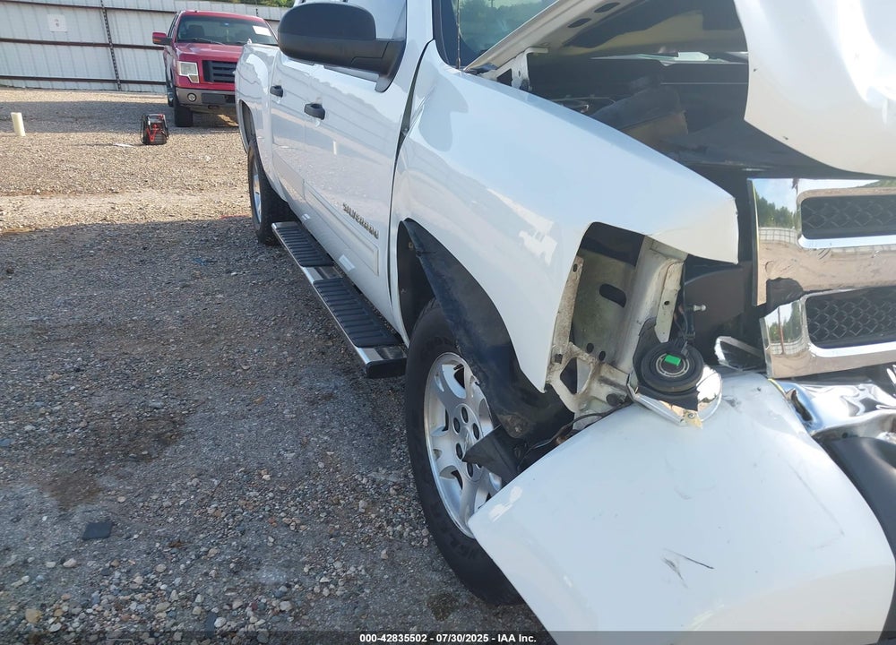 2010 CHEVROLET SILVERADO 1500 VIN: 3GCRCREA9AG265226