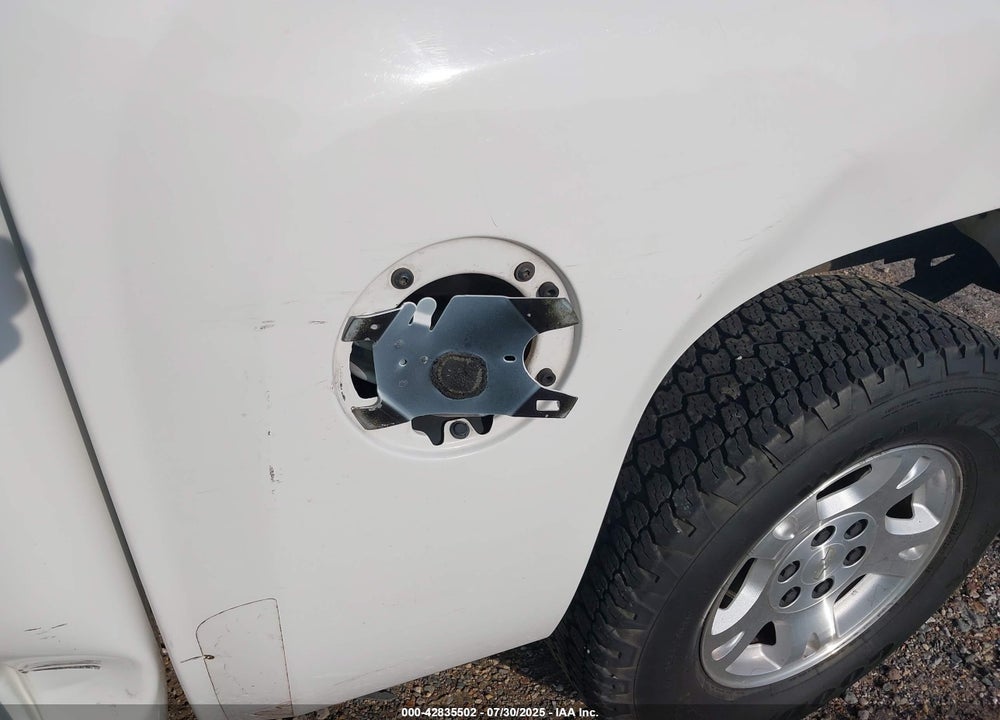 2010 CHEVROLET SILVERADO 1500 VIN: 3GCRCREA9AG265226