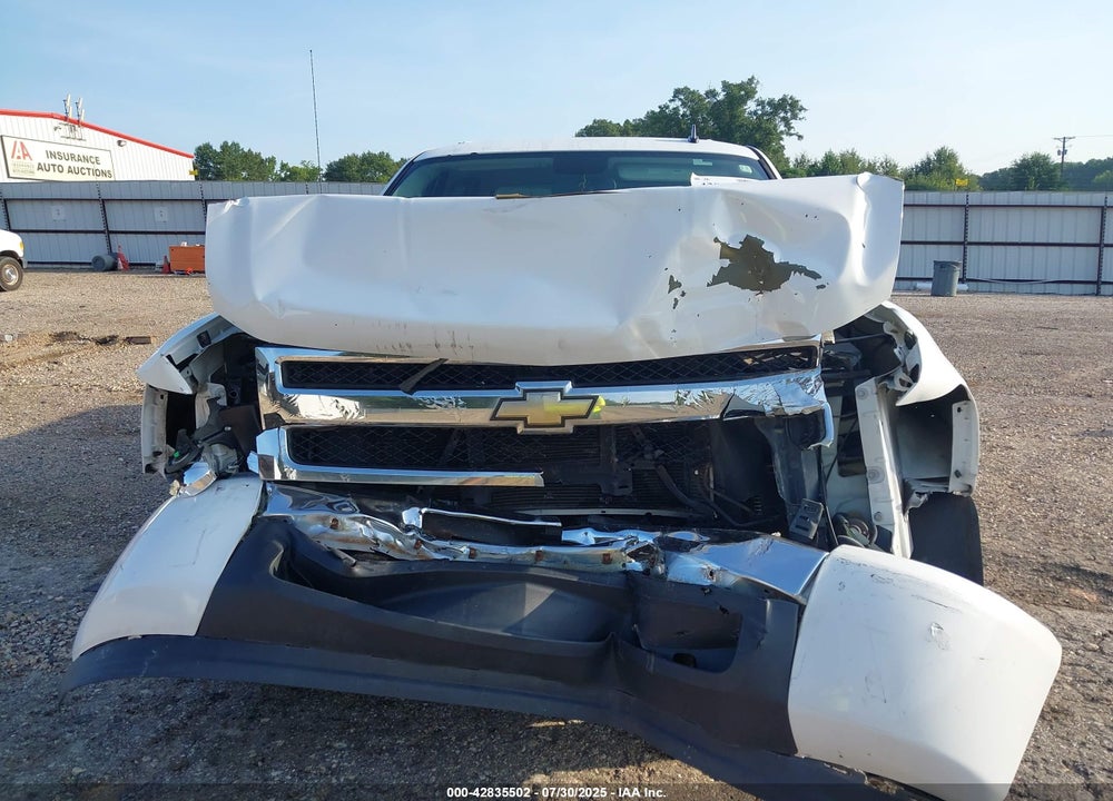 2010 CHEVROLET SILVERADO 1500 VIN: 3GCRCREA9AG265226