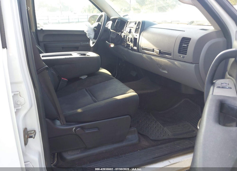 2010 CHEVROLET SILVERADO 1500 VIN: 3GCRCREA9AG265226