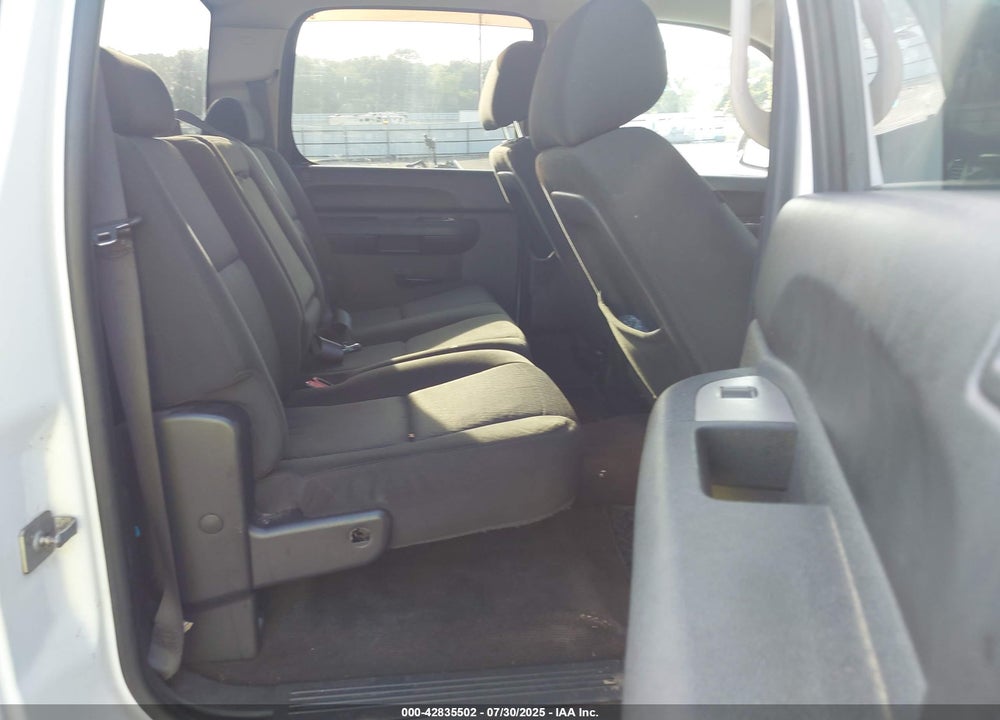 2010 CHEVROLET SILVERADO 1500 VIN: 3GCRCREA9AG265226