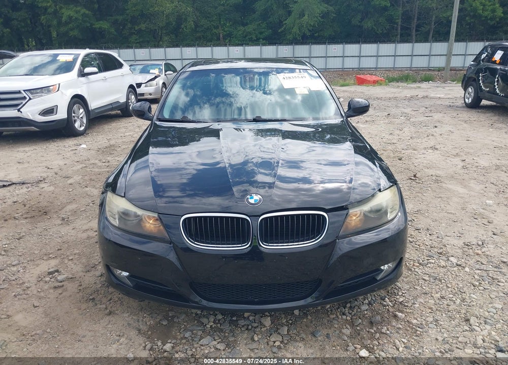 2009 BMW 328I VIN: WBAPH77519NL81744