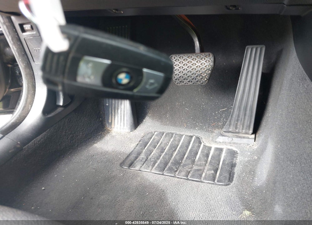 2009 BMW 328I VIN: WBAPH77519NL81744