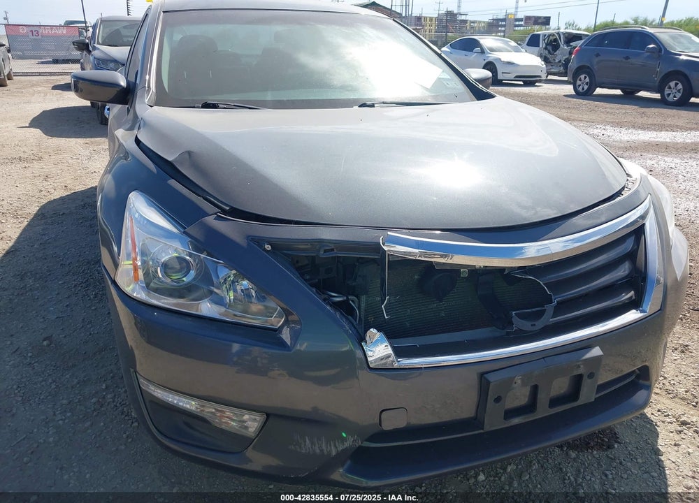 2013 NISSAN ALTIMA 2.5 S VIN: 1N4AL3AP0DC116947