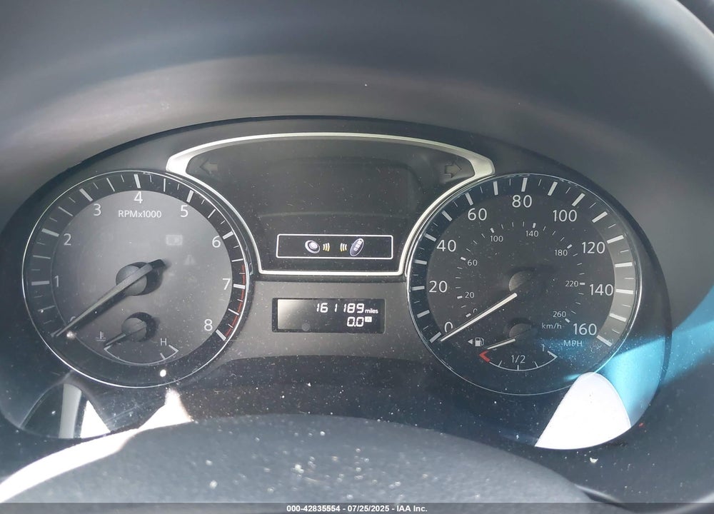 2013 NISSAN ALTIMA 2.5 S VIN: 1N4AL3AP0DC116947
