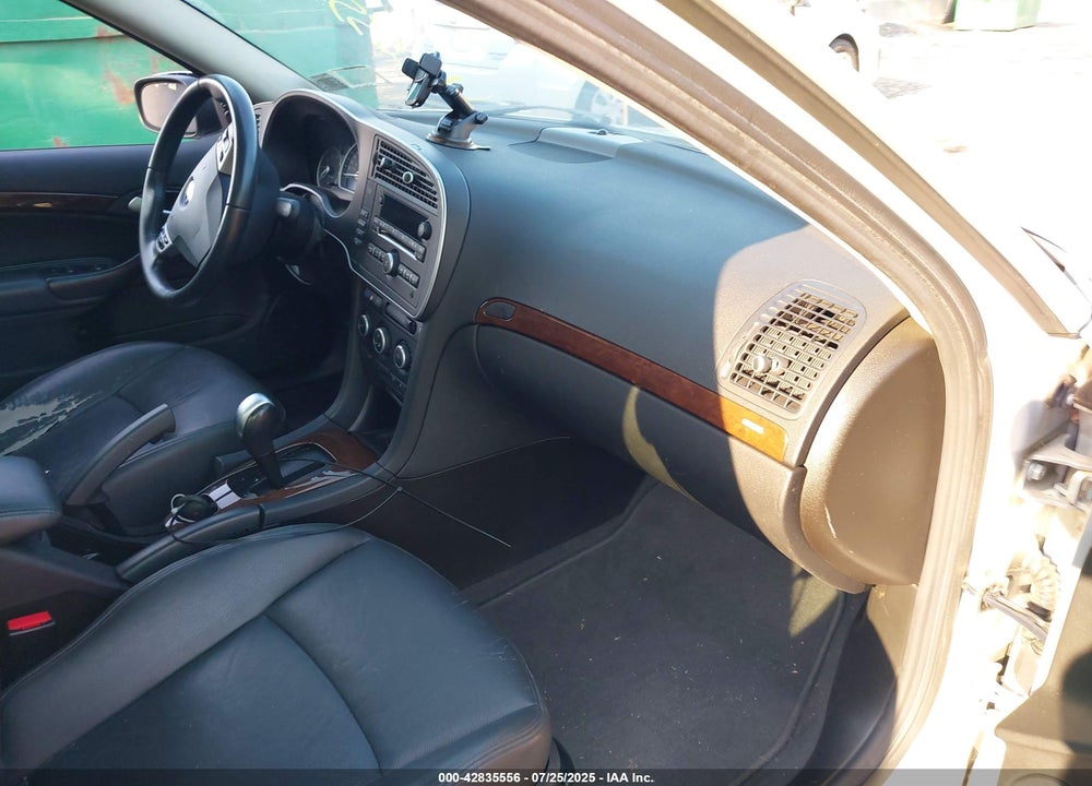 2008 SAAB 9 3 VIN: YS3FB49Y381138215