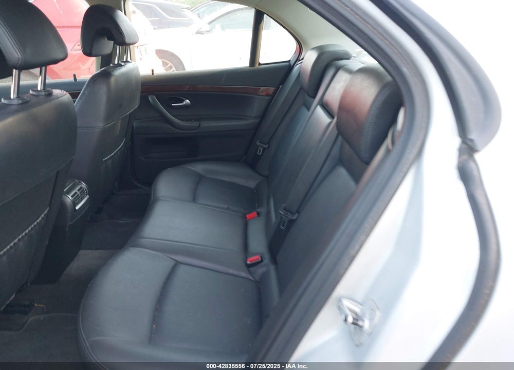 2008 SAAB 9 3 VIN: YS3FB49Y381138215