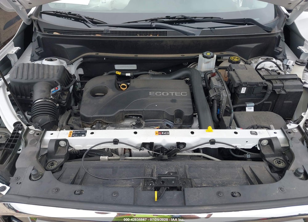 2019 GMC TERRAIN VIN: 3GKALPEV5KL370573
