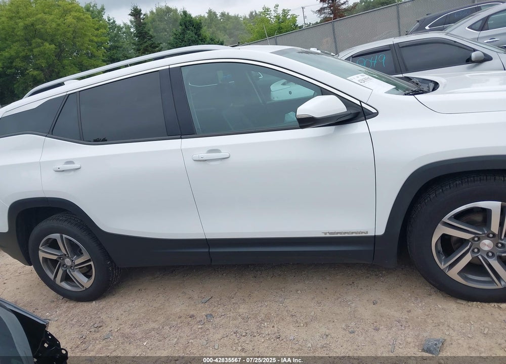 2019 GMC TERRAIN VIN: 3GKALPEV5KL370573