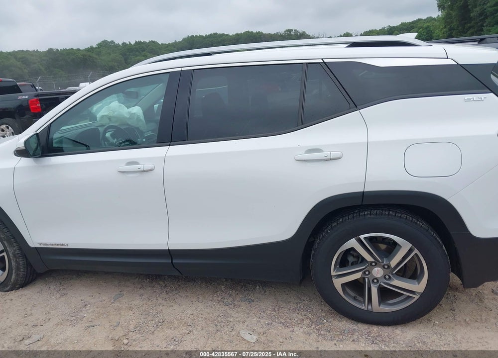 2019 GMC TERRAIN VIN: 3GKALPEV5KL370573