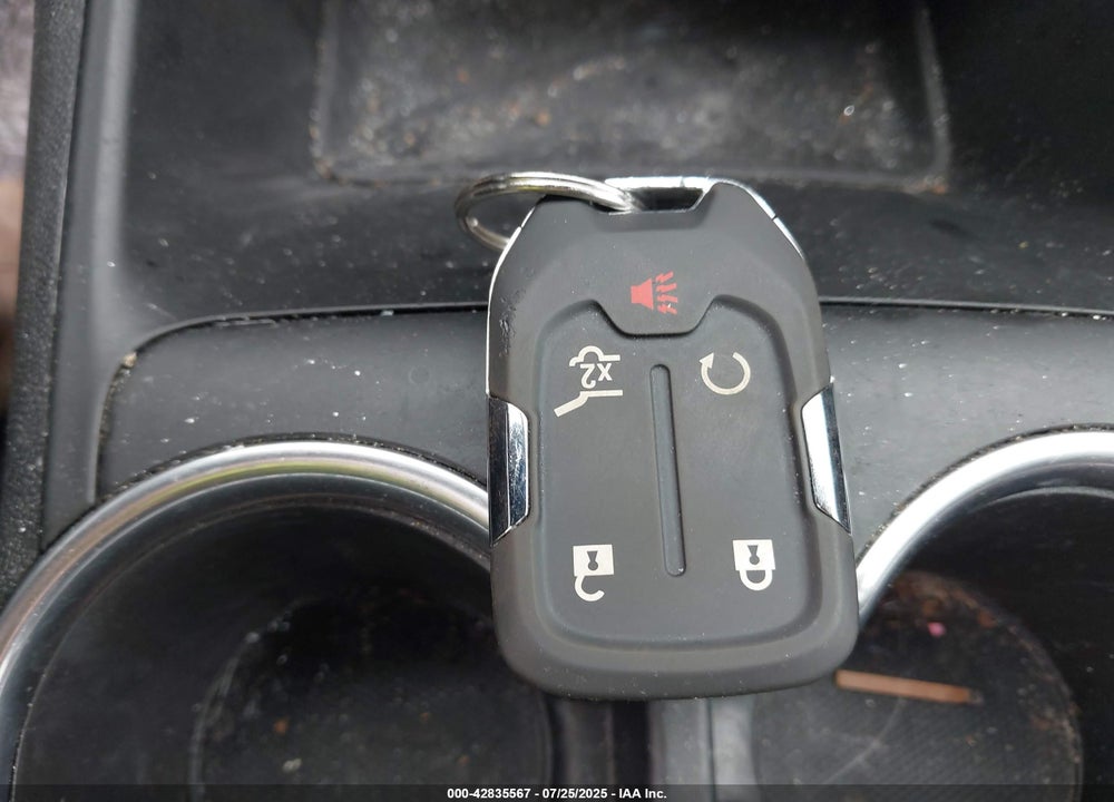 2019 GMC TERRAIN VIN: 3GKALPEV5KL370573