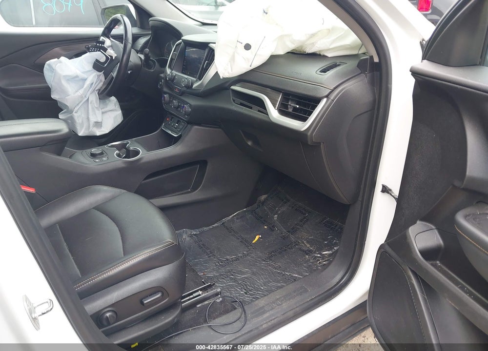 2019 GMC TERRAIN VIN: 3GKALPEV5KL370573