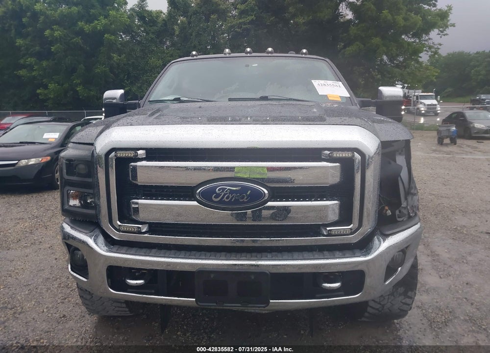 2015 FORD F-250 VIN: 1FT7W2B62FEC50538