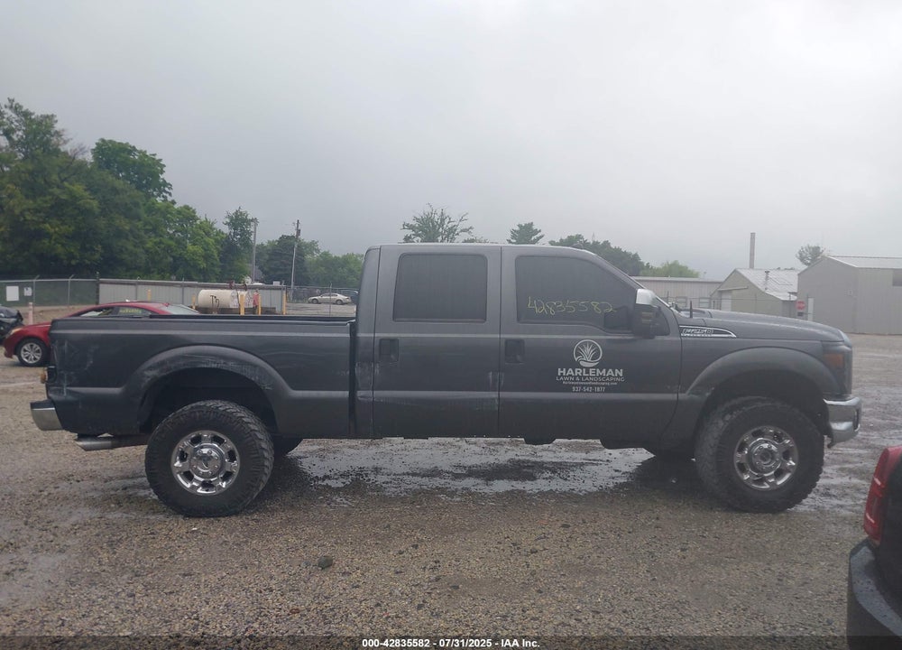 2015 FORD F-250 VIN: 1FT7W2B62FEC50538
