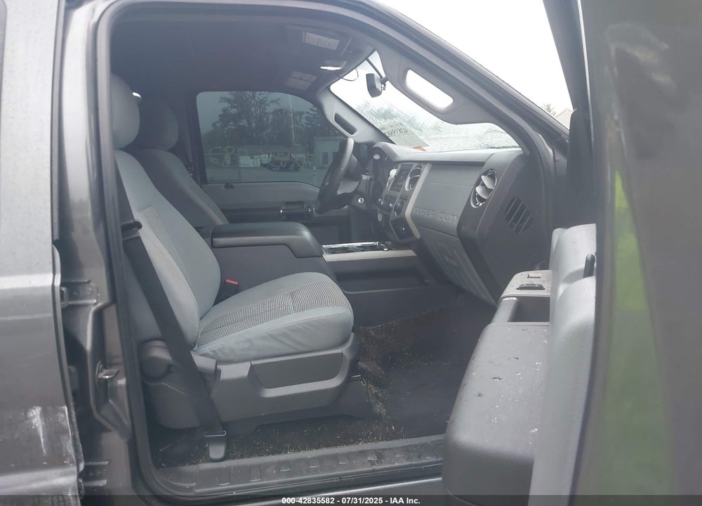 2015 FORD F-250 VIN: 1FT7W2B62FEC50538