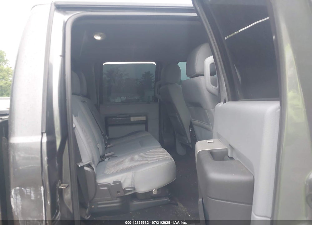 2015 FORD F-250 VIN: 1FT7W2B62FEC50538