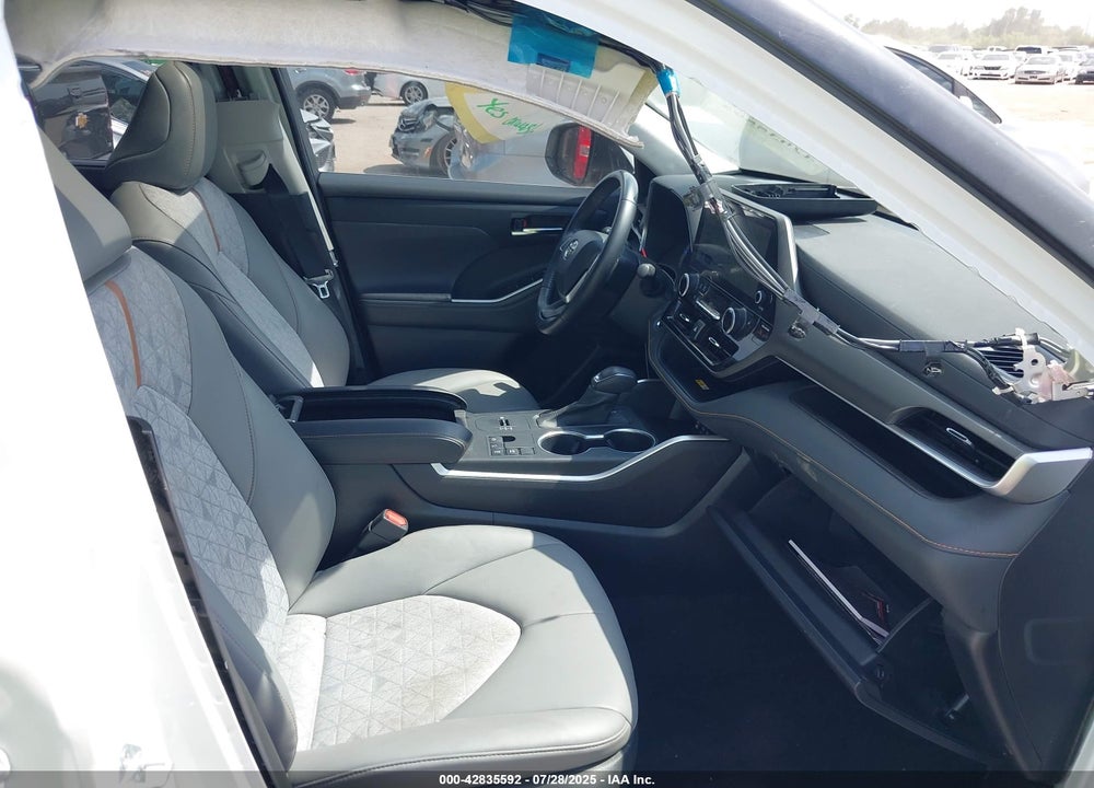 2023 TOYOTA HIGHLANDER VIN: 5TDAARAH0PS016863