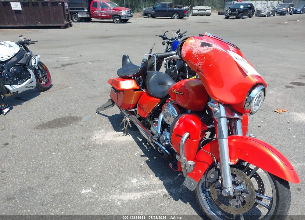 2012 HARLEY-DAVIDSON FLHX STREET GLIDE VIN: 1HD1KBM10CB683516