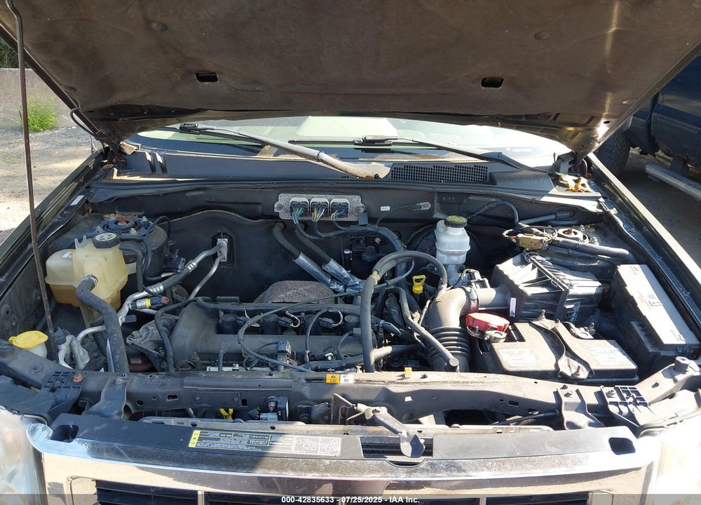 2008 FORD ESCAPE VIN: 1FMCU92Z18KE63620