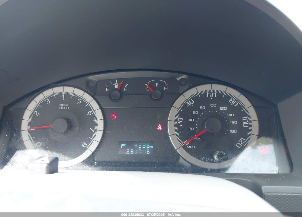 2008 FORD ESCAPE VIN: 1FMCU92Z18KE63620