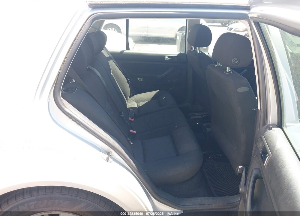 2004 VOLKSWAGEN GOLF CL VIN: 9BWEL21J944029128