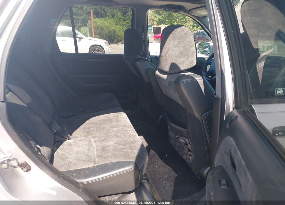 2002 HONDA CR-V EX VIN: JHLRD78852C049939