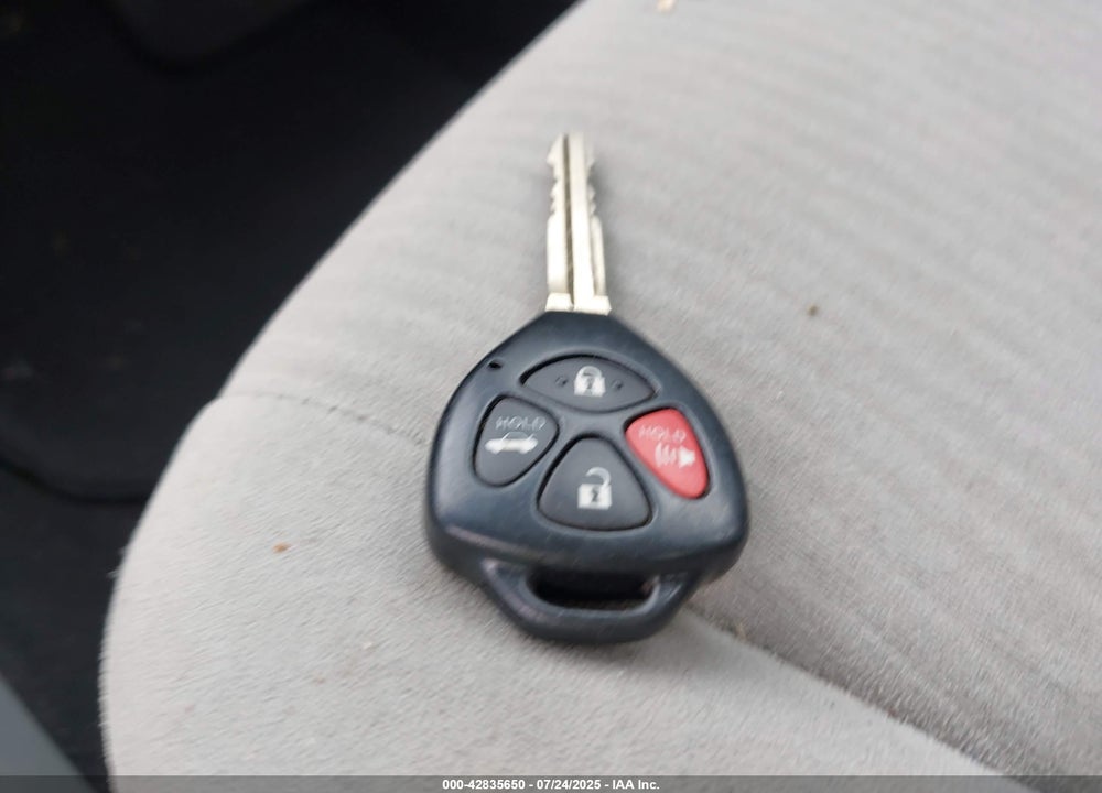 2010 TOYOTA COROLLA VIN: 1NXBU4EE4AZ371371