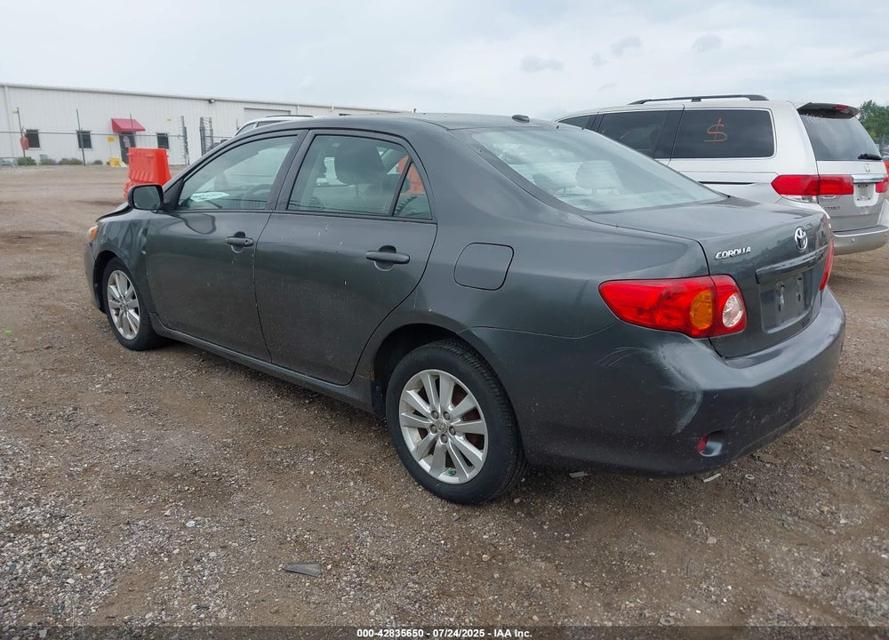 2010 TOYOTA COROLLA VIN: 1NXBU4EE4AZ371371