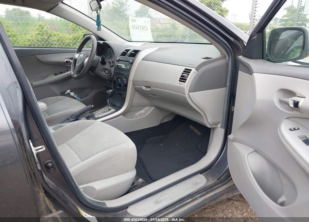 2010 TOYOTA COROLLA VIN: 1NXBU4EE4AZ371371