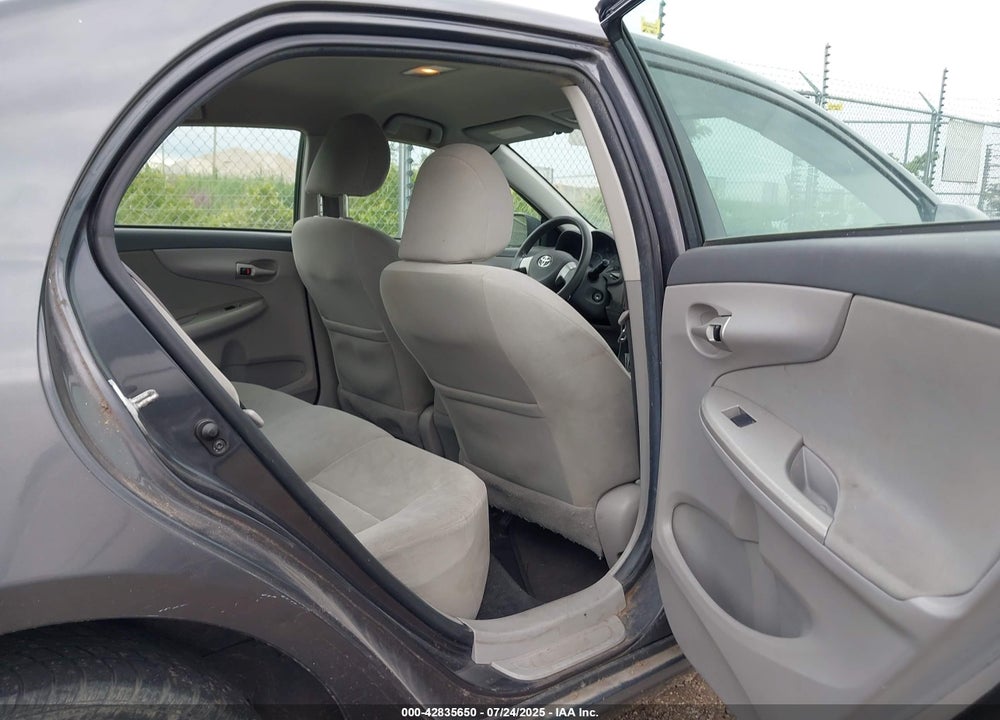 2010 TOYOTA COROLLA VIN: 1NXBU4EE4AZ371371