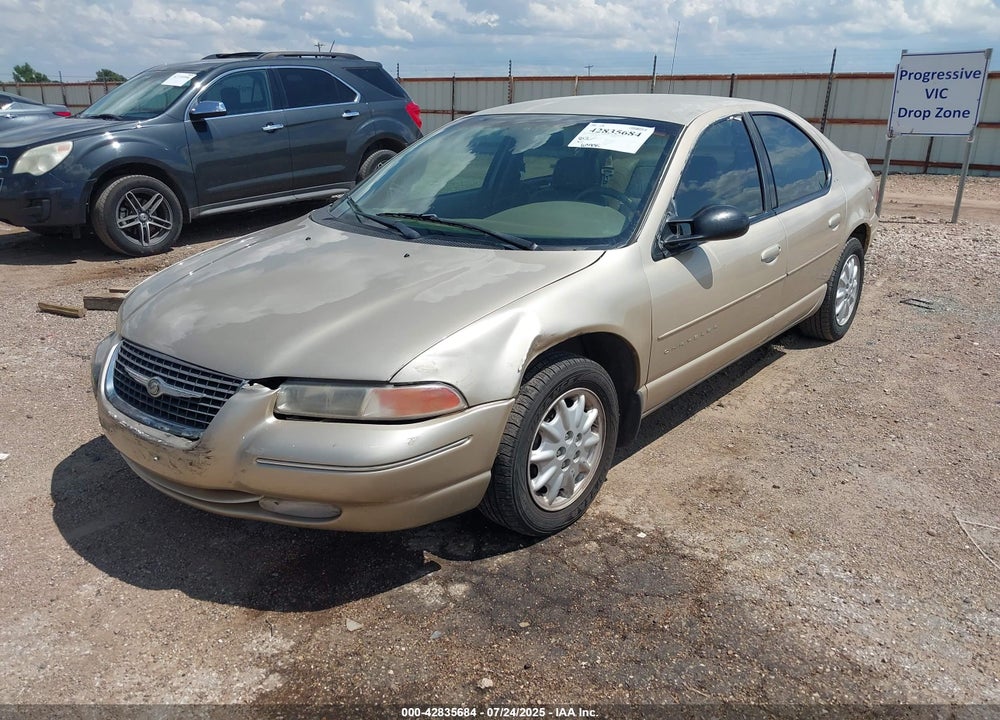 2000 CHRYSLER CIRRUS LXI VIN: 1C3EJ56H8YN108981