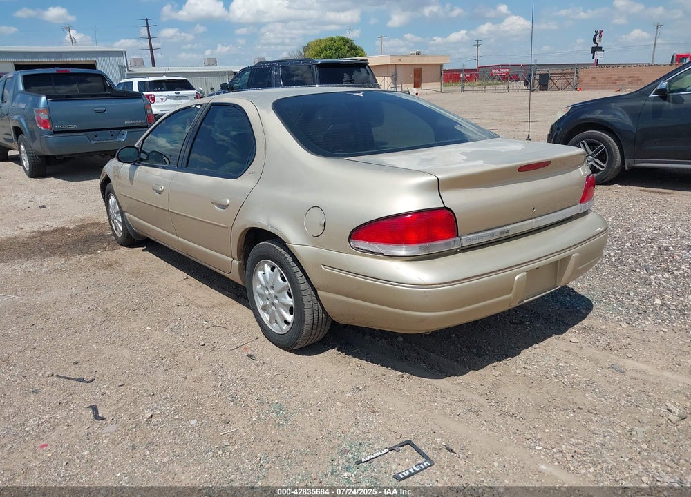 2000 CHRYSLER CIRRUS LXI VIN: 1C3EJ56H8YN108981