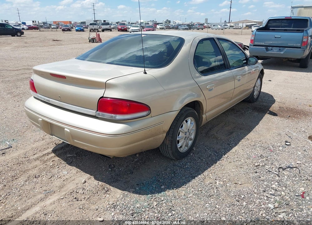 2000 CHRYSLER CIRRUS LXI VIN: 1C3EJ56H8YN108981