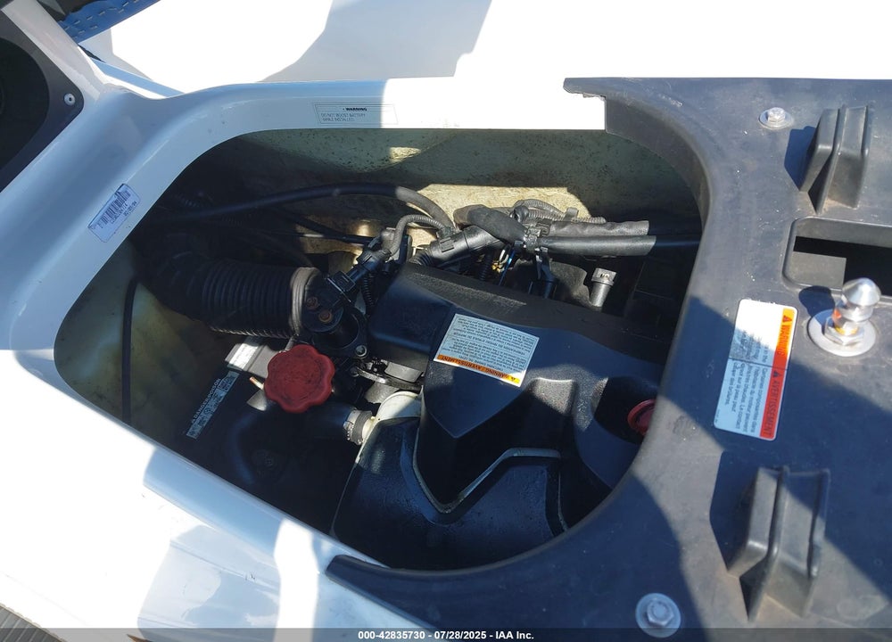 2002 SEADOO GTX VIN: ZZN82037E202