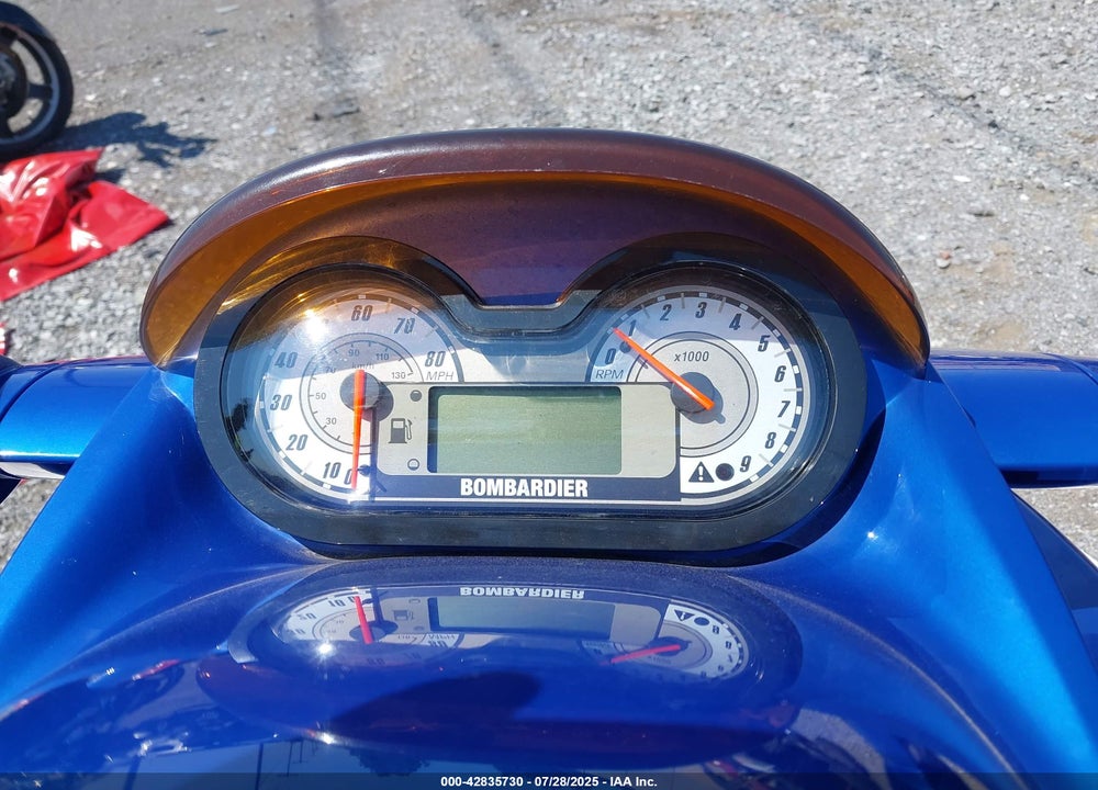 2002 SEADOO GTX VIN: ZZN82037E202