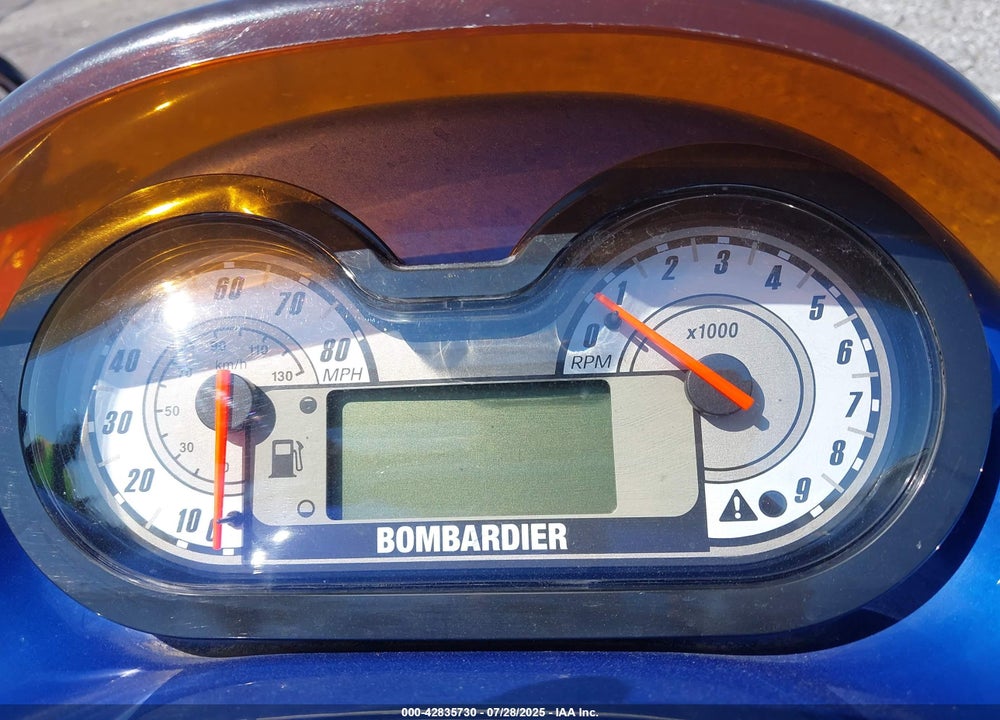2002 SEADOO GTX VIN: ZZN82037E202
