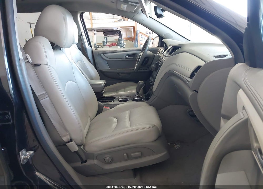 2013 CHEVROLET TRAVERSE VIN: 1GNKVJKD7DJ124662
