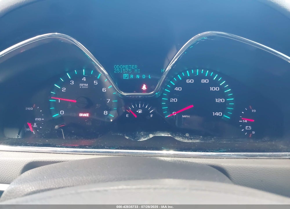 2013 CHEVROLET TRAVERSE VIN: 1GNKVJKD7DJ124662