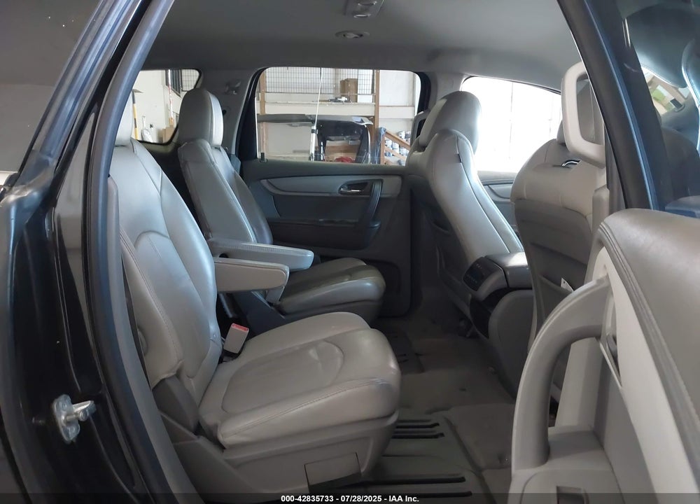 2013 CHEVROLET TRAVERSE VIN: 1GNKVJKD7DJ124662