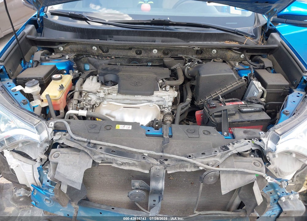 2018 TOYOTA RAV4 VIN: JTMWFREV5JJ199415