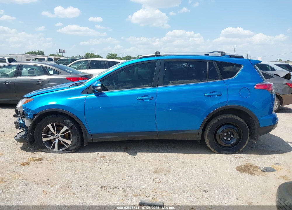 2018 TOYOTA RAV4 VIN: JTMWFREV5JJ199415