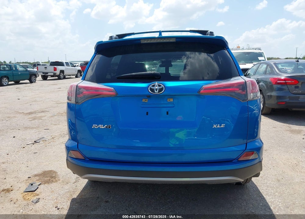 2018 TOYOTA RAV4 VIN: JTMWFREV5JJ199415