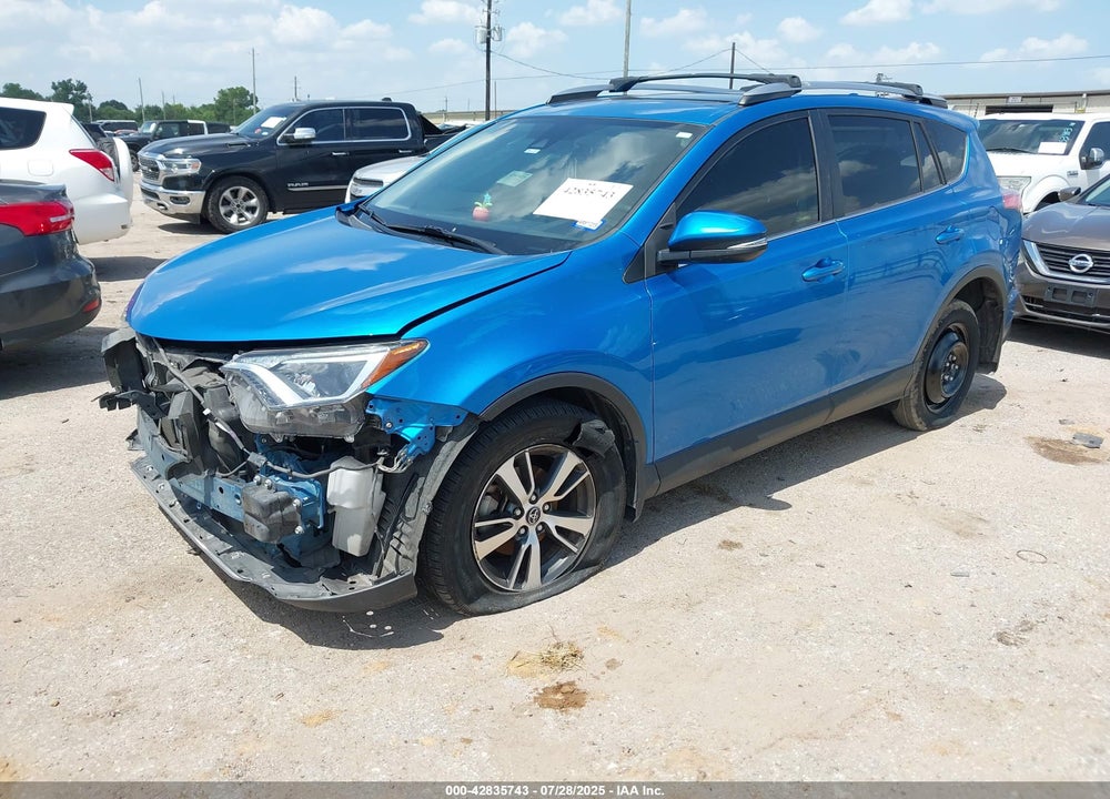 2018 TOYOTA RAV4 VIN: JTMWFREV5JJ199415
